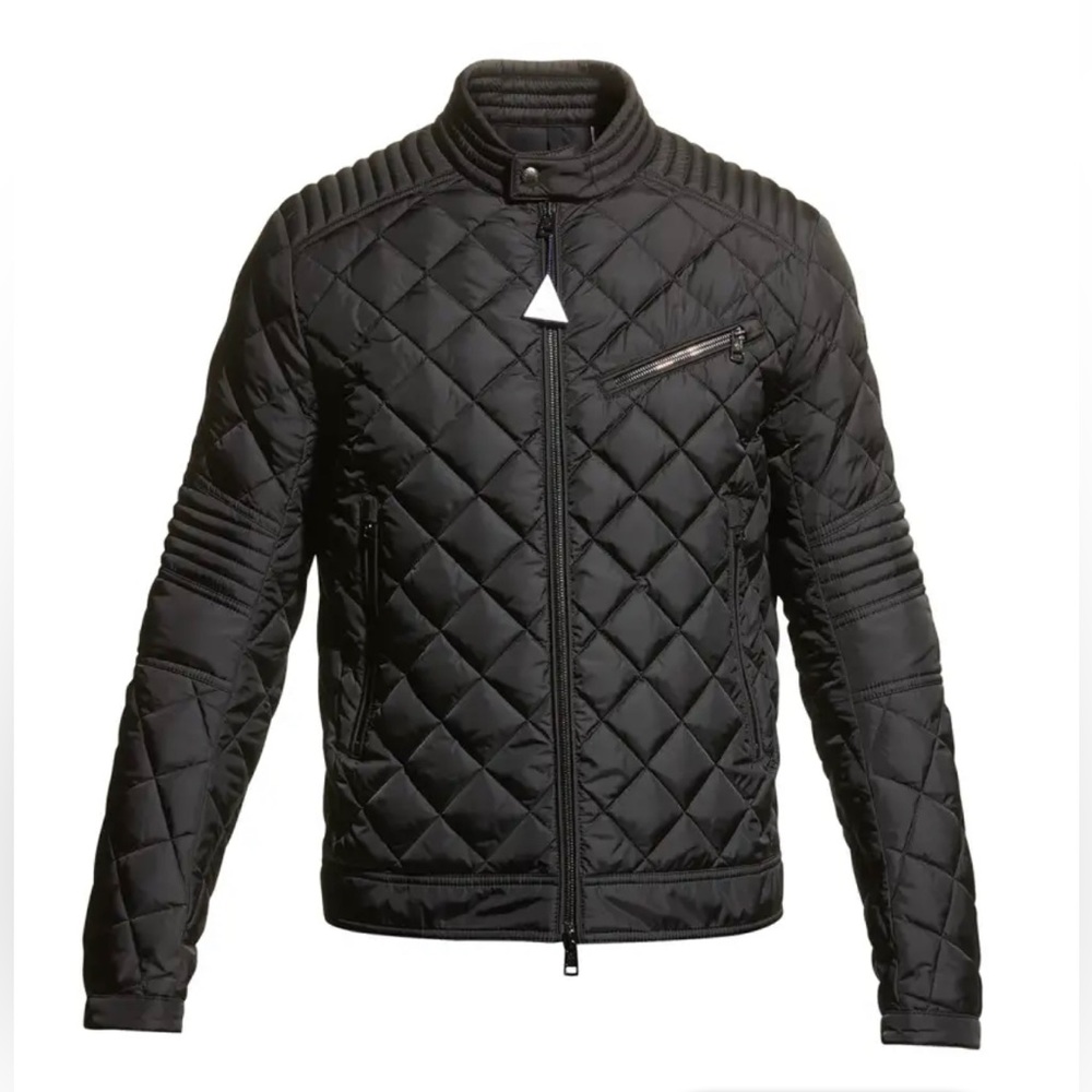 Moncler Biker Jacket